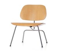 Vitra Plywood Group LCM Poltroncina Metallo Frassino/ Cromo