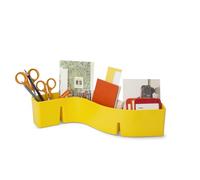 Vitra S-Tidy Portaoggetti da Scrivania Giallo