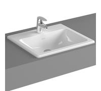 VitrA S20 lavabo da incasso, 5464B003-0001, S20 bianco [Lavabi > Lavabi da Incasso]