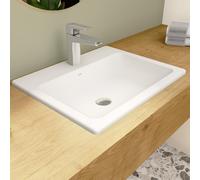 VitrA S20 lavabo da incasso, 5465B003-0001, S20 bianco [Lavabi > Lavabi da Incasso]
