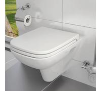 VitrA S20 smart WC sospeso, 5507B003-0850, S20 bianco [WC > Ricambi WC]