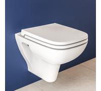 VitrA S20 WC a parete, 5507L003-0101, S20 bianco [WC > WC]