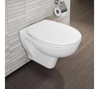 VitrA S20 WC a parete, 7641B403-0075, S20 bianco [WC > WC]