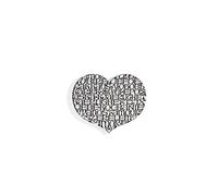 Vitra Scultura in Metallo International Love Heart