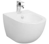 Vitra Sento Bidet Sospeso Bianco Lucido Monoforo Codice Prod: 4338b003-1046