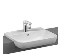 VitrA Sento lavabo da semi-incasso, 5637B003-0001, Sento bianco [Lavabi > Lavabi da Semi-Incasso]