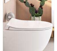 VitrA Sento sedile WC, 120-003R409, Sento bianco [WC > Sedili WC]