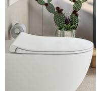 VitrA Sento sedile WC, 120-401R009, Sento stella alpina [WC > Sedili WC]