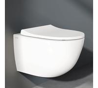 VitrA Sento sedile WC, 130-003R419, Sento bianco [Ceramiche da Bagno > Sedili WC]