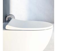 VitrA Sento sedile WC, 130-401R009, Sento stella alpina [WC > Sedili WC]