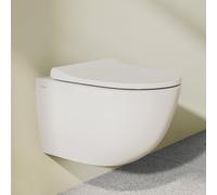 VitrA Sento sedile WC, 130-420R009, Sento talpa opaco [WC > Sedili WC]