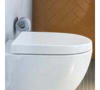 VitrA Sento sedile WC, 86-003-401, Sento bianco [WC > Sedili WC]