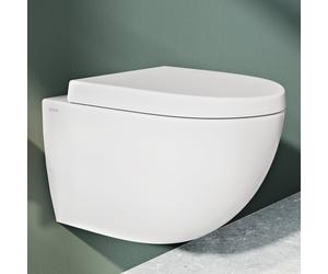 VitrA Sento sedile WC, 86-003R409, Sento bianco [WC > Sedili WC]