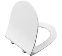 Vitra Sento Sedile Wc Slim In Duroplast Bianco Codice Prod: 120-003r009