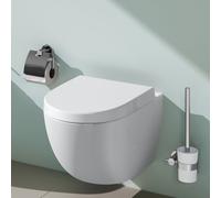 VitrA Sento WC sospeso, 4448B403-0075, Sento bianco [WC > WC Sospesi]