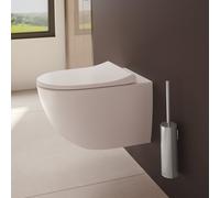 VitrA Sento WC sospeso, 7748B001-0101, Sento stella alpina [WC > WC Sospesi]