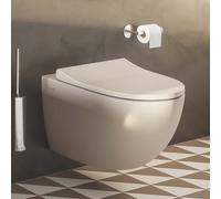 VitrA Sento WC sospeso, 7748B420-0101, Sento talpa opaco [WC > WC Sospesi]
