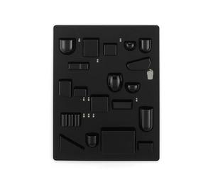 Vitra Uten.Silo RE I Bacheca Grande Nero