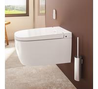 VitrA V-Care 1.1 smart WC sospeso Comfort con VitrAFlush 2.0, con sedile WC, 5674B403-6196, Comfort V-Care 1.1 bianco [WC > Smart WC]