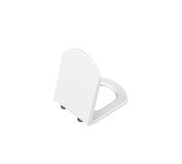 VitrA Valarte 124-003R009 - Sedile WC con abbassamento automatico, colore: Bianco