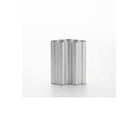 Vaso Nuage Medio Argento