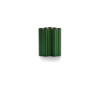 VITRA Vaso Nuage Medium Alu/Edera verde scuro