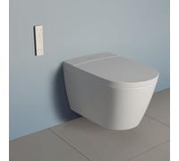 VitrA Vitrus smart WC Basic con sedile WC, 8777B403-6387, Basic Matrix 2.0 bianco [WC > Smart WC]