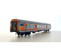 VITRAINS 3228 semipilota TE passante MDVC beige/arancio/viola FS a televisore