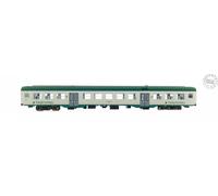 VITRAINS 3246 - H0 1:87 Carrozza passeggeri MDVC Trenord di 2° classe Epoca VI