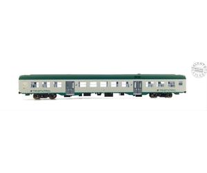 VITRAINS 3247 - H0 1:87 Carrozza passeggeri MDVC Trenord di 2 poca VI