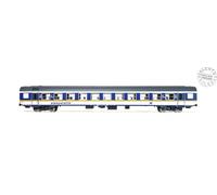 VITRAINS 3272 - H0 1:87 - carrozza FS MDVE "Sleeperette" sedili a correre con il