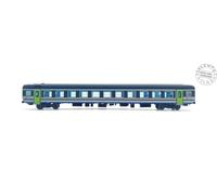 VITRAINS 3294 carrozza passeggeri regionale FS di 2° classe livrea DTR