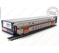 VITRAINS 3421 - H0 1:87 Carrozza passeggeri a due piani livrea di origine “Casar