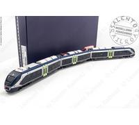 Vitrains - H0 1:87 - 1144 Minuetto Elettrico ME 088 in livrea regionale, con il