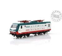 VITRAINS PIV82100ds locomotiva FS Trenitalia E464 464 livrea speciale DCC SOUND
