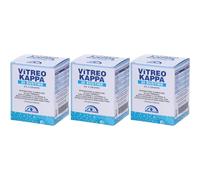 Vitreo Kappa 20 Bustine 3x80 g Polvere per soluzione orale
