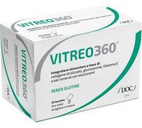 Vitreo360 Integratore 30 Bustine