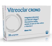 Vitreoclar Crono 20 Compresse