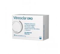 Vitreoclar Oro Sticks Orosolubles 30 Unidades Sifi