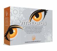 Abros Integratore alimentare Vitreofos - 24 bustine da 2 g