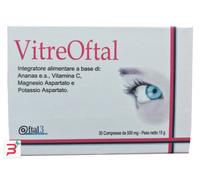 VITREOFTAL 30 COMPRESSE
