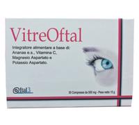 VITREOFTAL 30CPR 15G