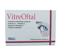 VITREOFTAL 30CPR 15G