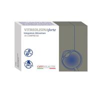 VITREOLISINA FORTE 30 COMPRESSE