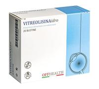 Vitreolisina Idro integratore alimentare antiossidante 20 bustine
