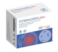 OFFHEALTH SpA VITREOLISINA PLUS 30 BUSTINE