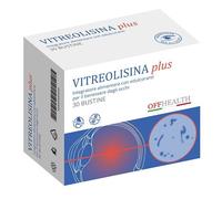 OFFHEALTH VITREOLISINA PLUS - 30 bustine
