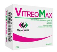 Vitreomax 20 Buste | Rimedio per Mosche Volanti e Vitreo