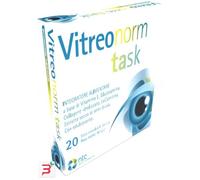 VITREONORM TASK 20 STICK OROSOLUBILI 2 G