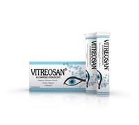 DMG Integratore Vitreosan – Potassio, Magnesio e Vitamina C – 40 compresse effervescenti
